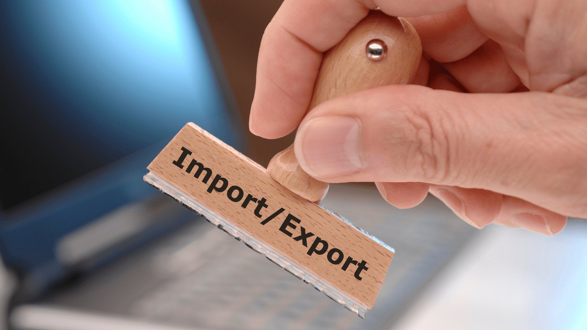exportación importación